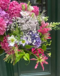 Fleuriste  Paris 11eme